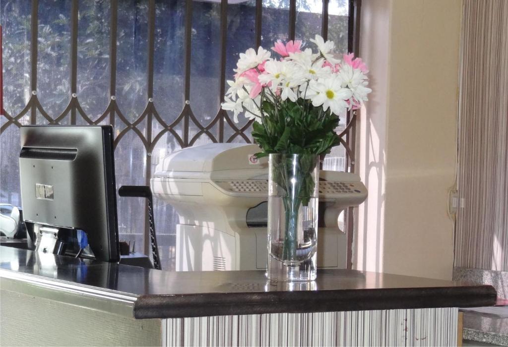 Andaluz Boutique Hotel Durban Exterior photo