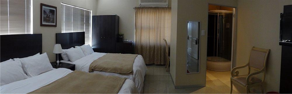 Andaluz Boutique Hotel Durban Exterior photo