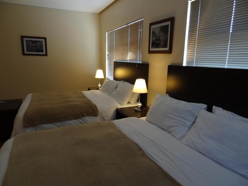 Andaluz Boutique Hotel Durban Room photo