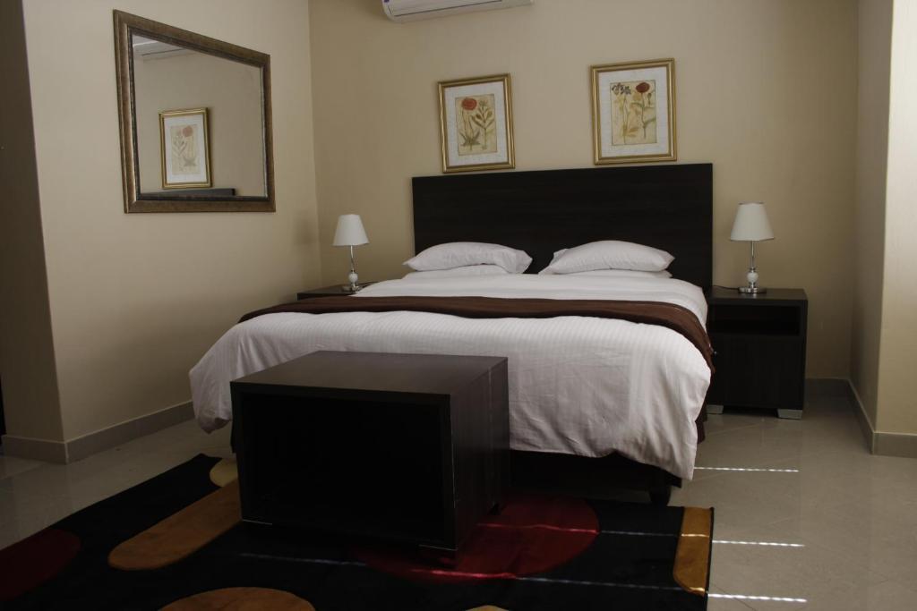 Andaluz Boutique Hotel Durban Room photo