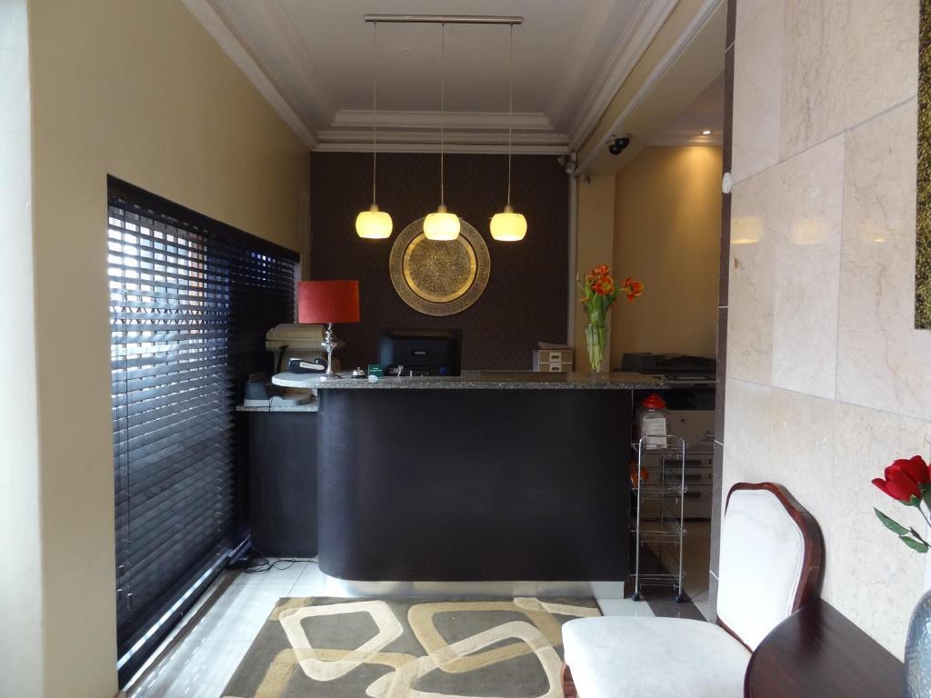 Andaluz Boutique Hotel Durban Exterior photo